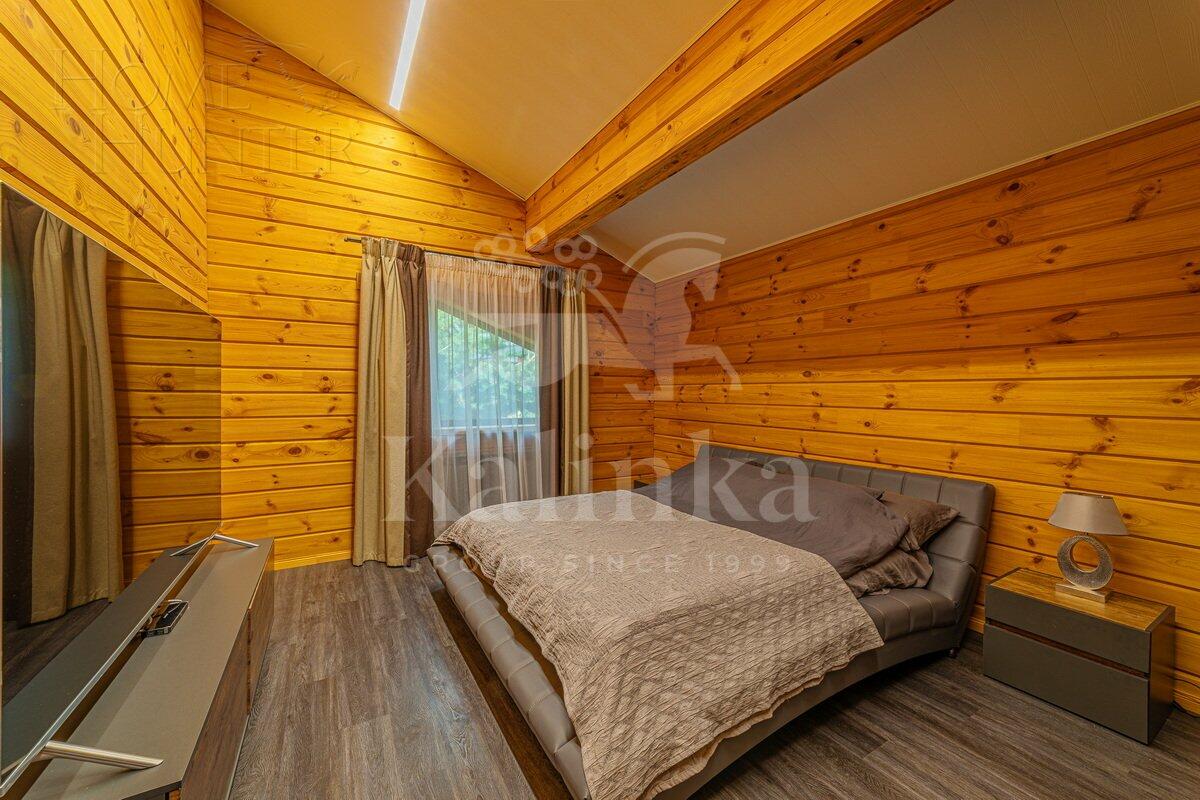 2-этажный коттедж 703 м² без отделки