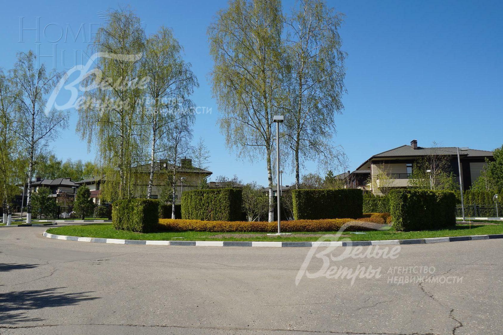 2-этажный коттедж 344 м² без отделки