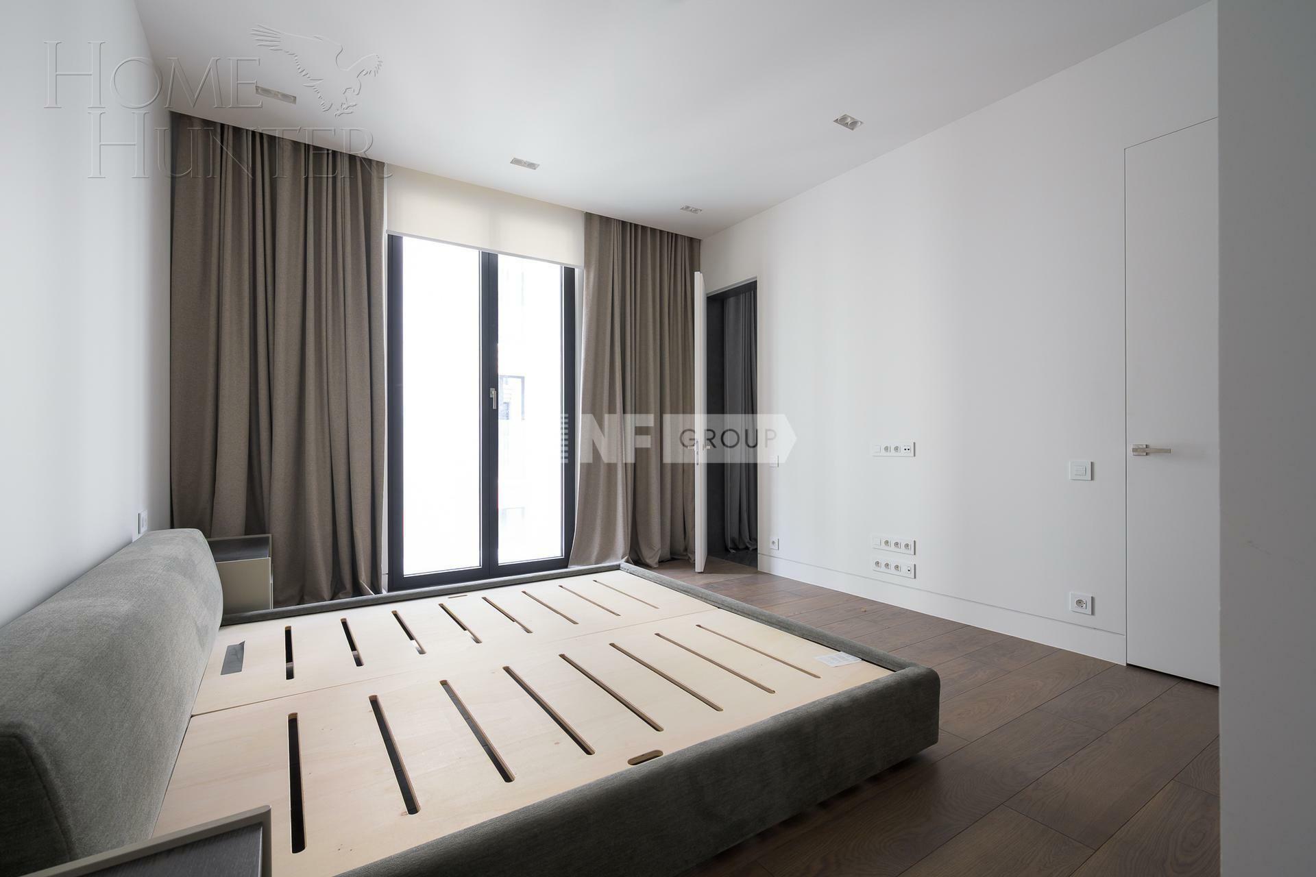 3-КОМН. АПАРТАМЕНТЫ С ОТДЕЛКОЙ 112.8 М² НА 3 ЭТАЖЕ