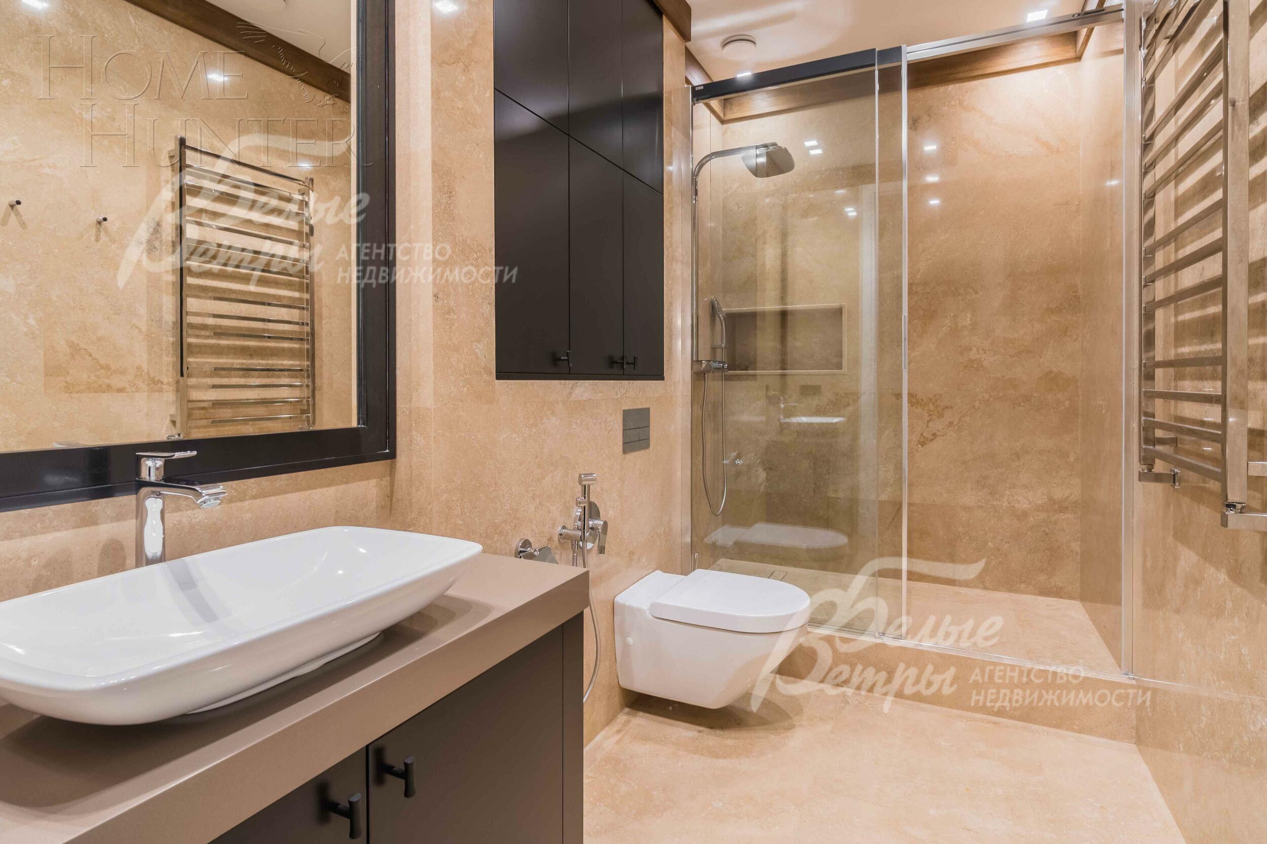 2-этажный коттедж 1 150 м² с отделкой