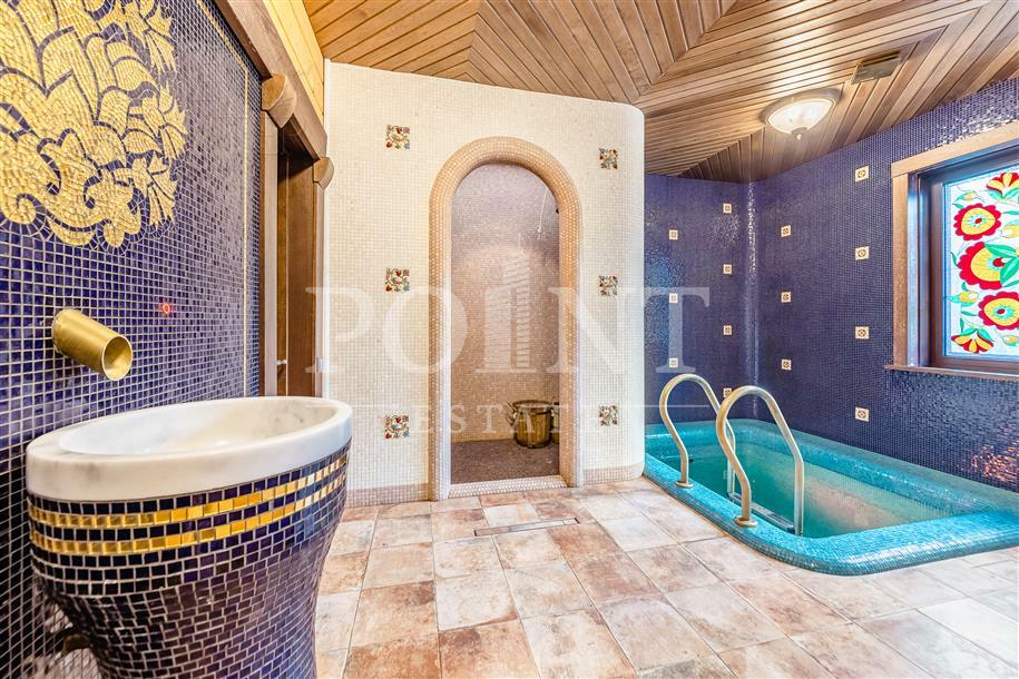 2-этажный коттедж 660 м² с отделкой