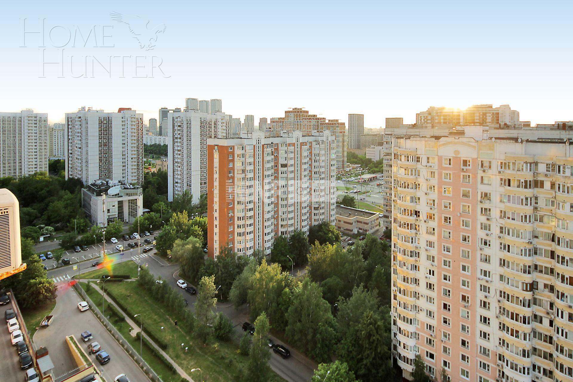 5-КОМН. ПЕНТХАУС С ОТДЕЛКОЙ 326 М² НА 17 ЭТАЖЕ