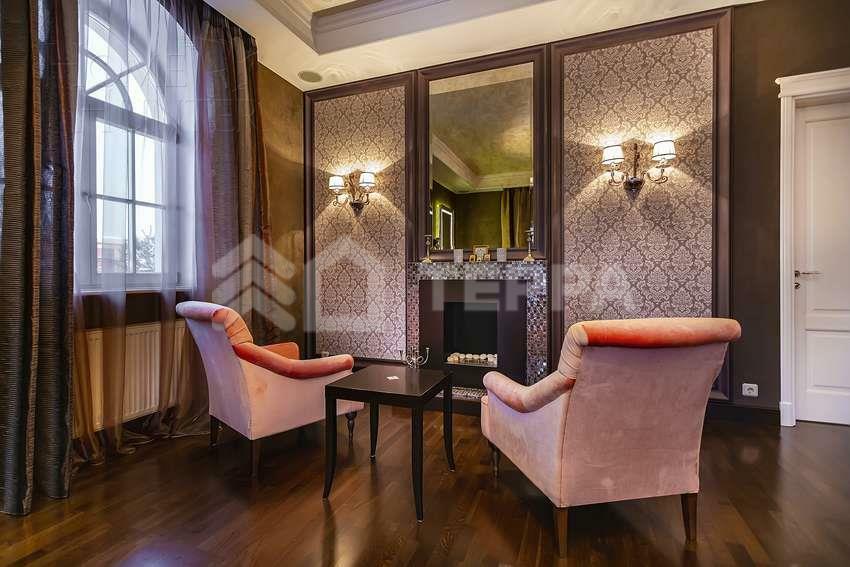 2-этажный коттедж 2 800 м² с отделкой