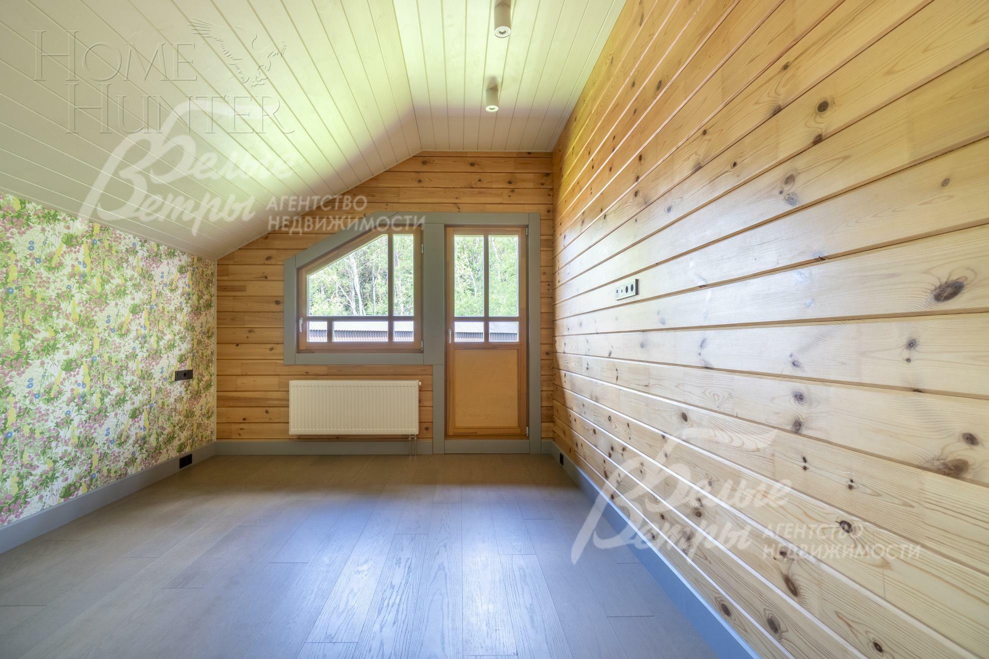 2-этажный коттедж 413.7 м² с отделкой