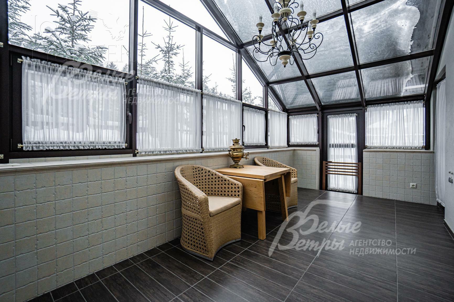 2-этажный коттедж 823 м² с отделкой