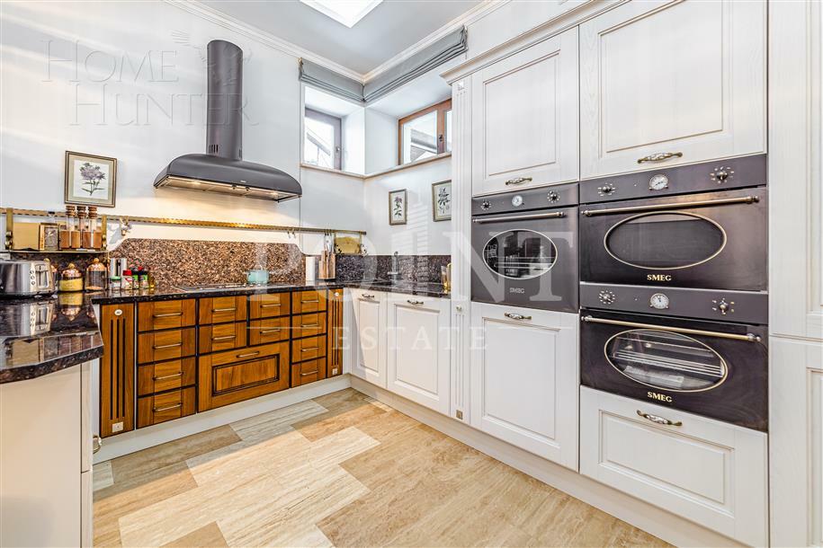 2-этажный коттедж 660 м² с отделкой