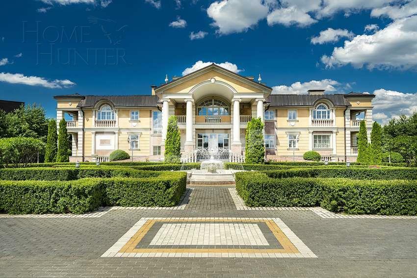 2-этажный коттедж 2 800 м² с отделкой