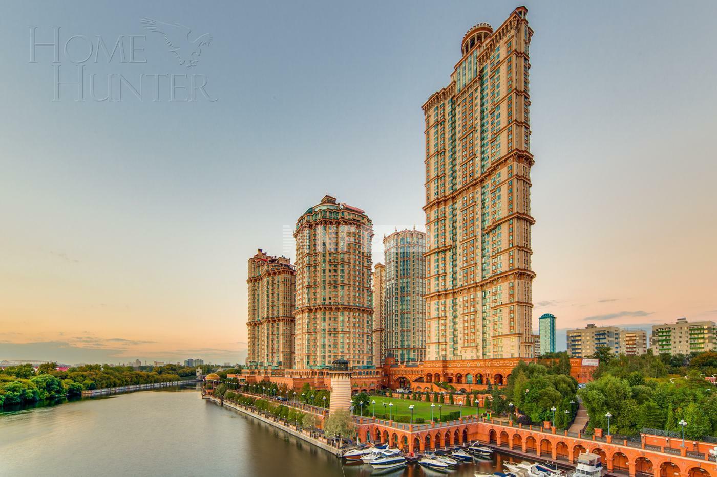 10-КОМН. КВАРТИРА С ОТДЕЛКОЙ 560 М² НА 4 ЭТАЖЕ