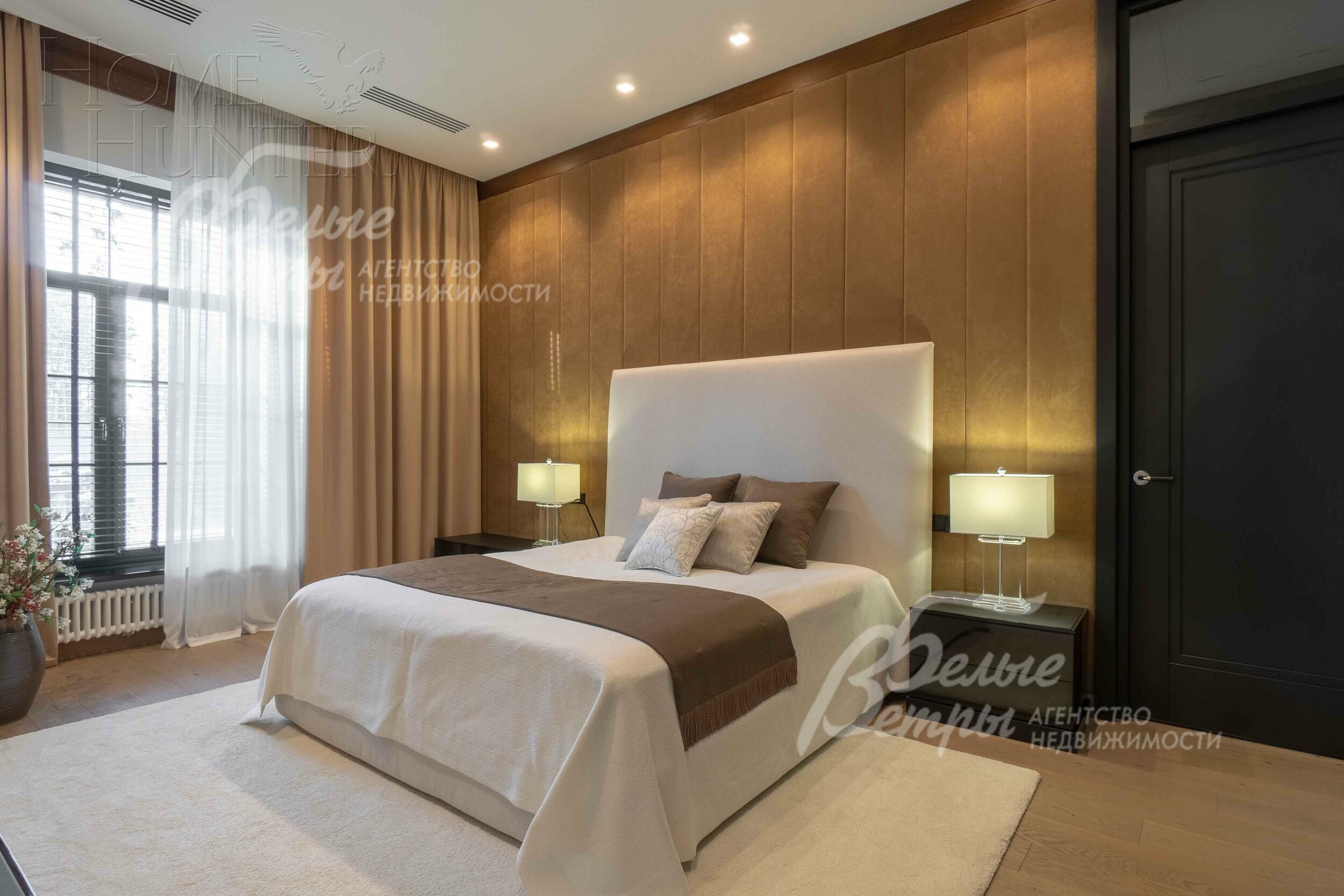 2-этажный коттедж 1 150 м² с отделкой