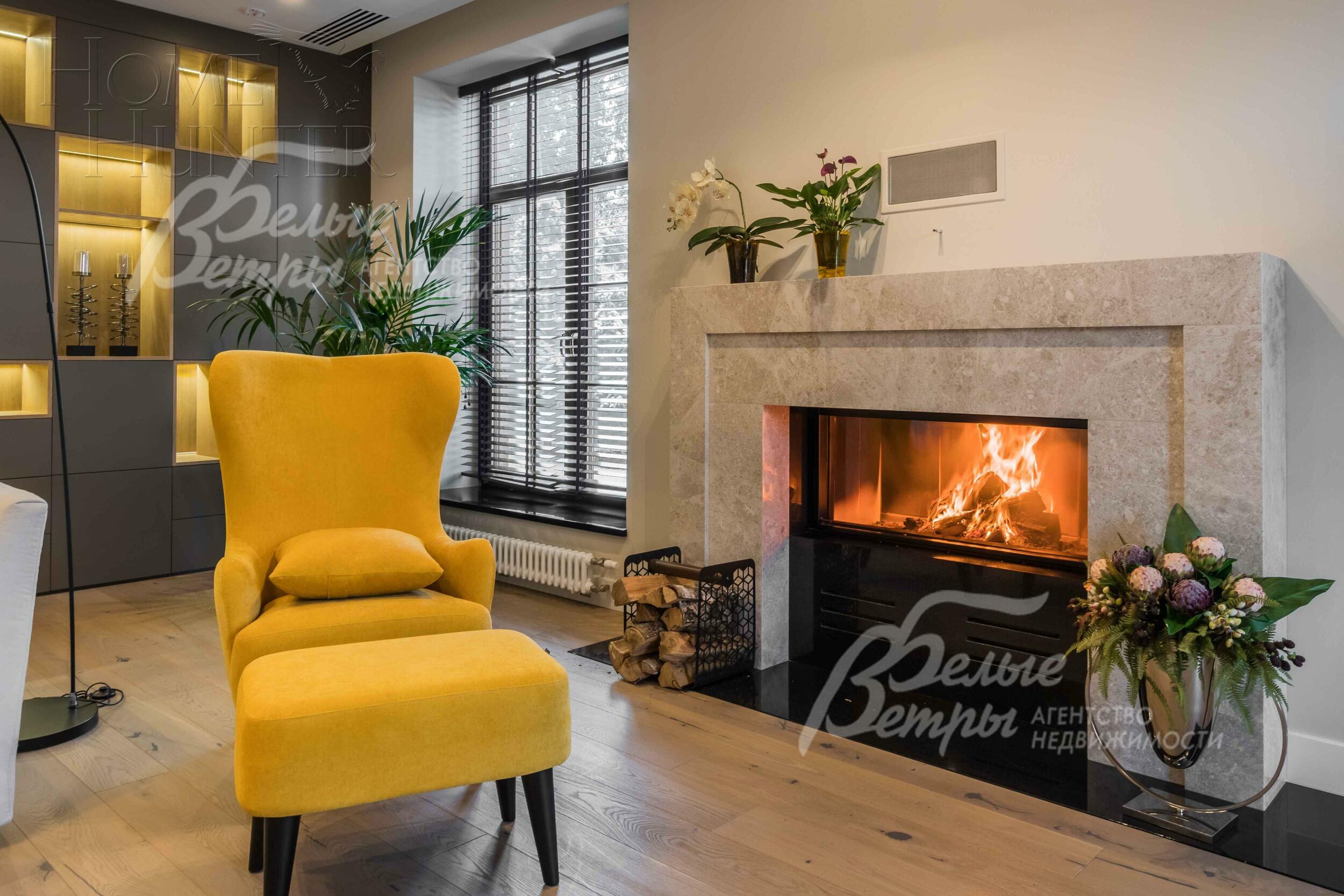 2-этажный коттедж 1 150 м² с отделкой