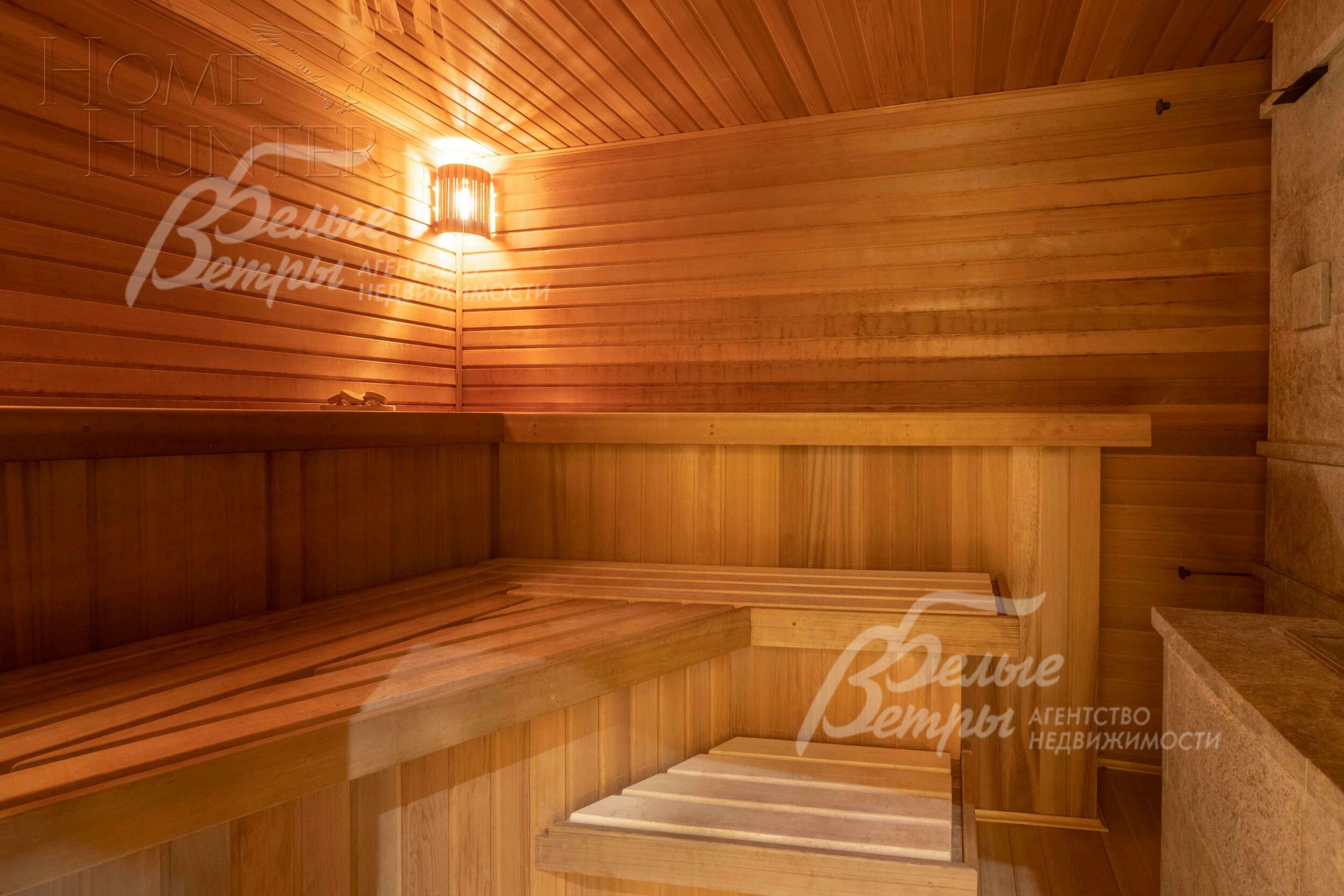 2-этажный коттедж 1 150 м² с отделкой