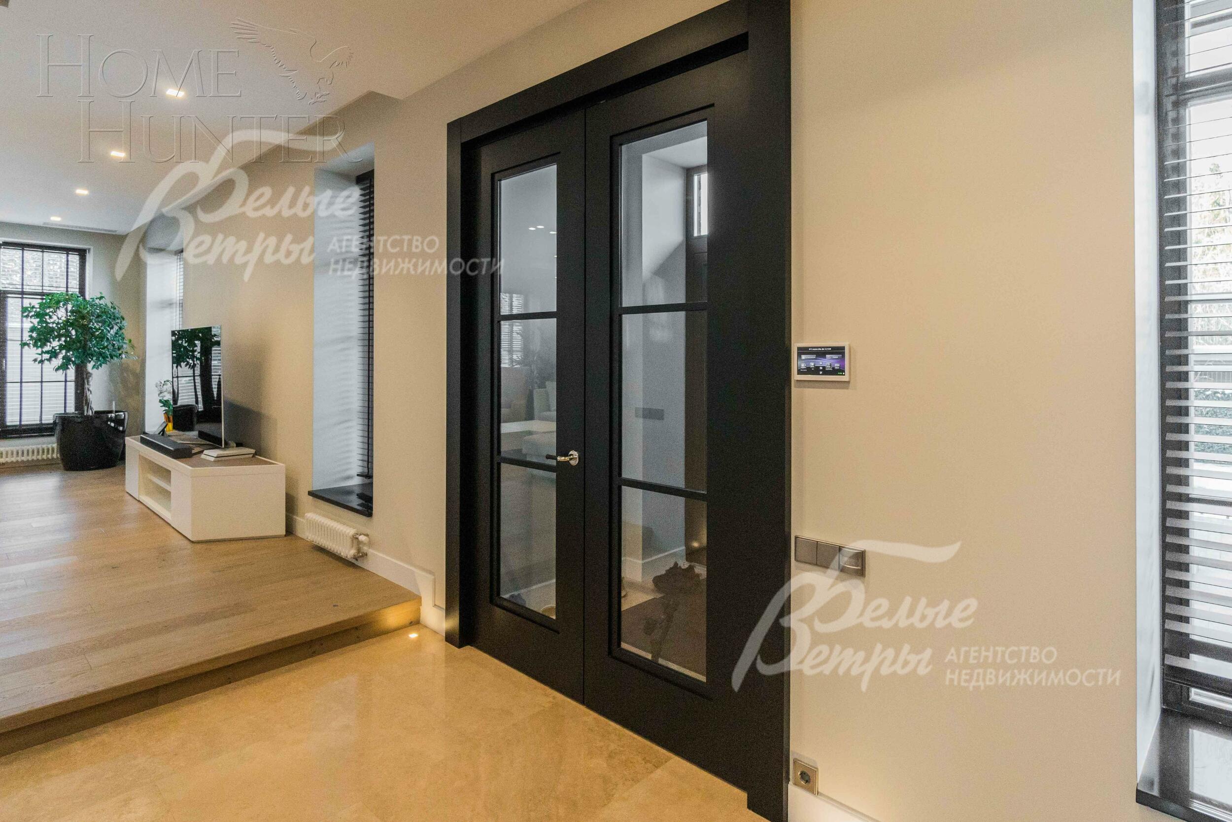 2-этажный коттедж 1 150 м² с отделкой