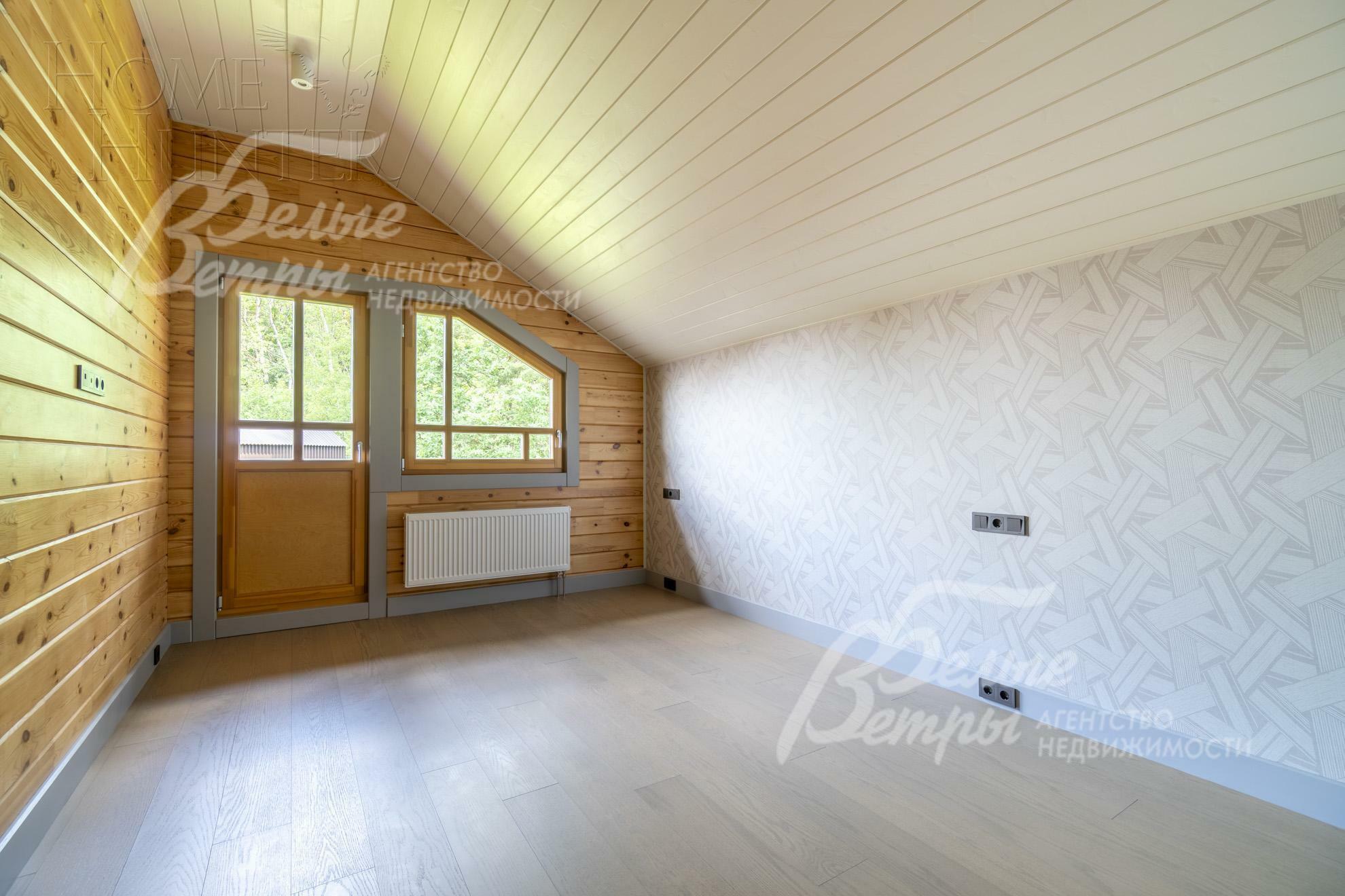 2-этажный коттедж 413.7 м² с отделкой