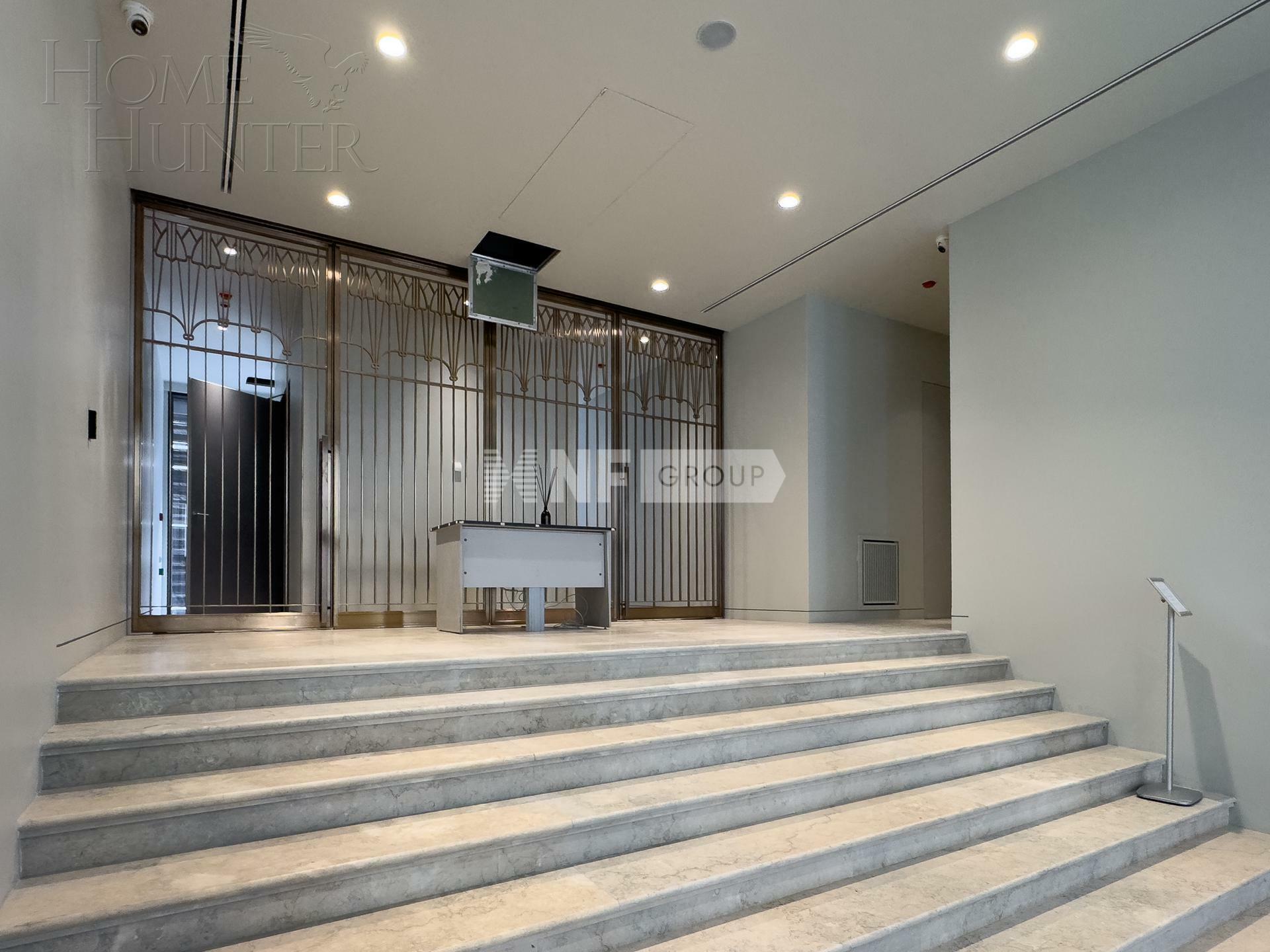 3-КОМН. АПАРТАМЕНТЫ С ОТДЕЛКОЙ 112.8 М² НА 3 ЭТАЖЕ