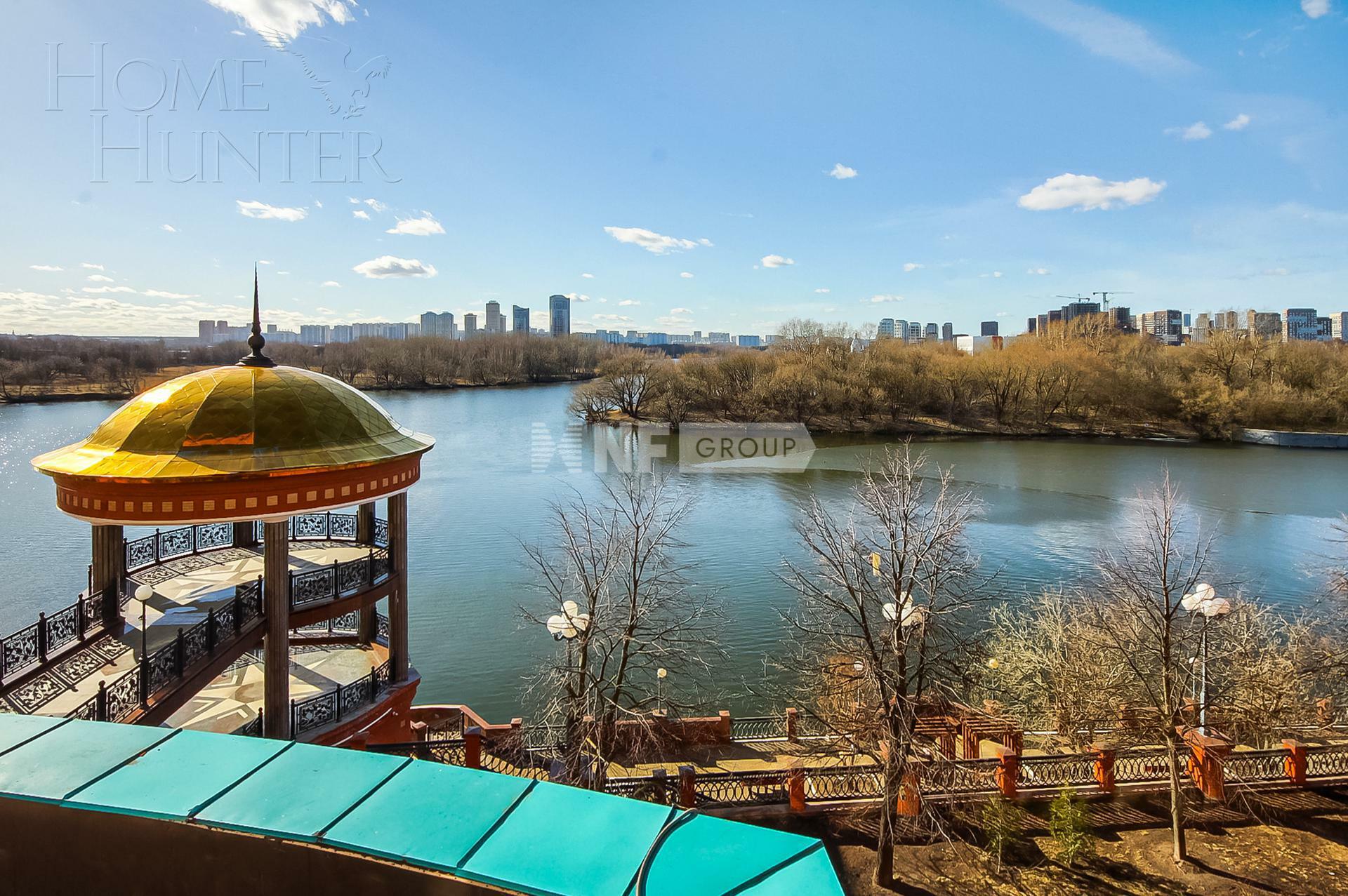 10-КОМН. КВАРТИРА С ОТДЕЛКОЙ 560 М² НА 4 ЭТАЖЕ