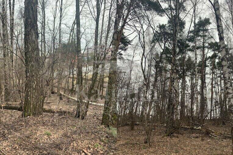 Участок 55.35 сот. в охраняемом поселке