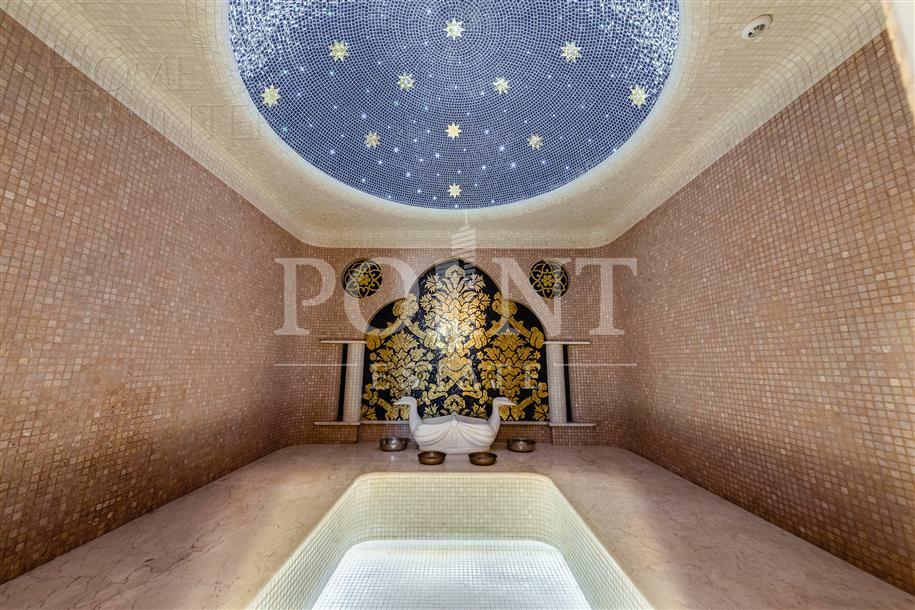 2-этажный коттедж 660 м² с отделкой