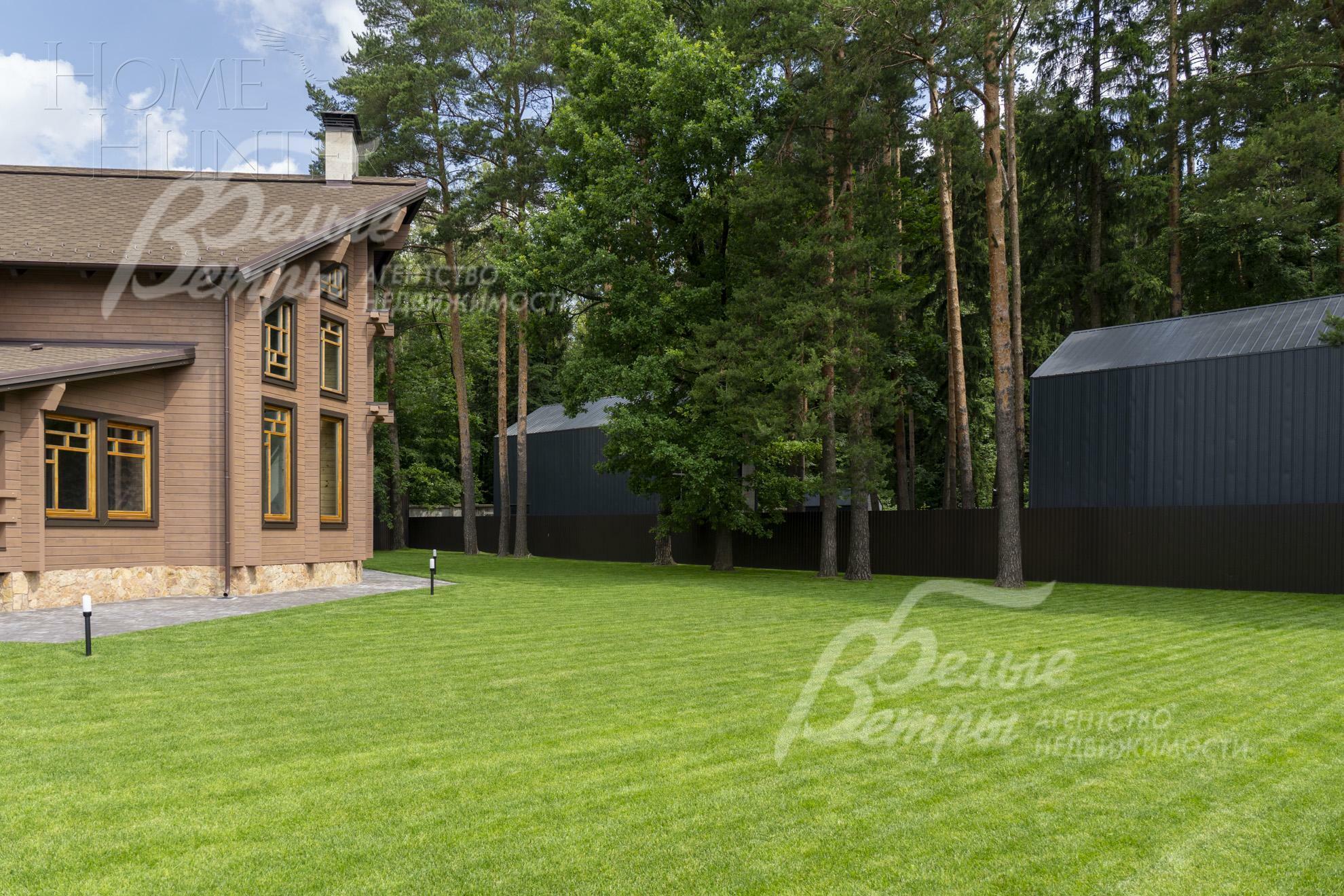 2-этажный коттедж 413.7 м² с отделкой