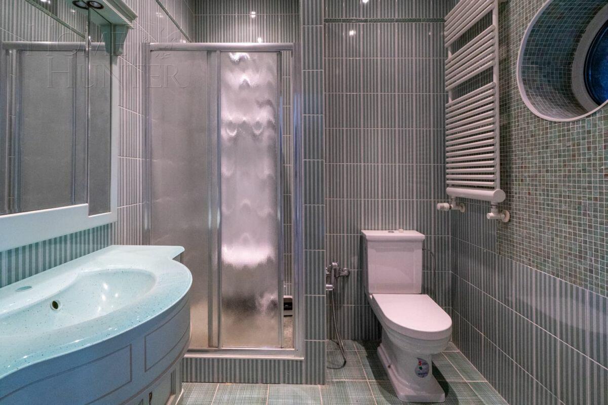 2-этажный коттедж 900 м² без отделки