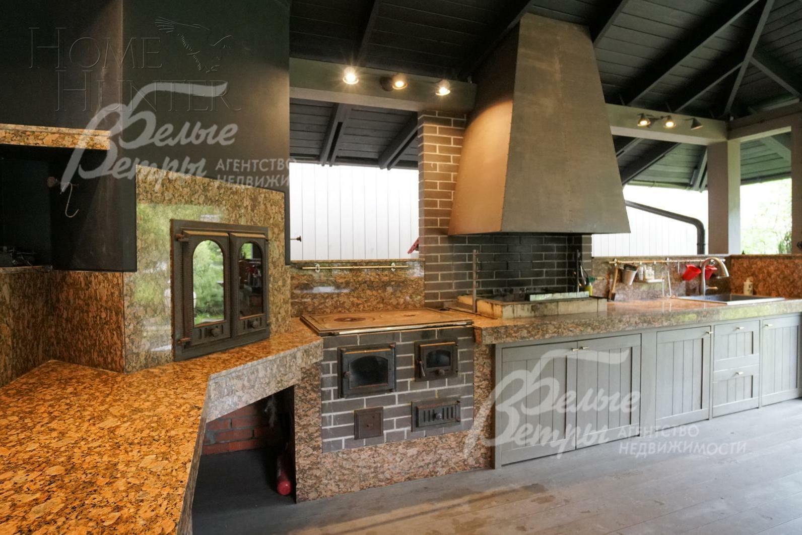 2-этажный коттедж 1 150 м² с отделкой