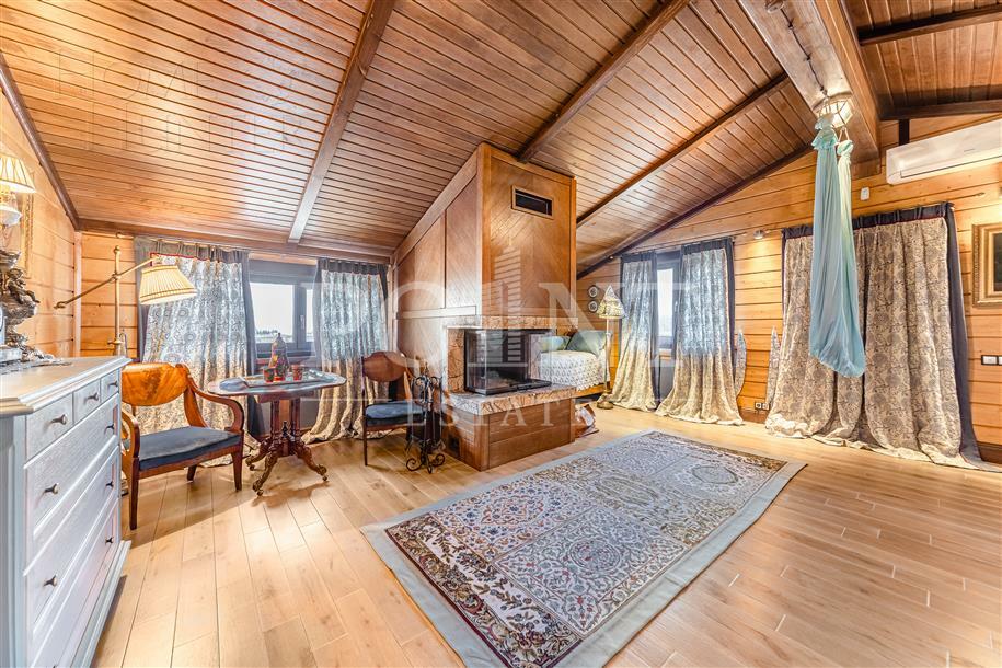 2-этажный коттедж 660 м² с отделкой