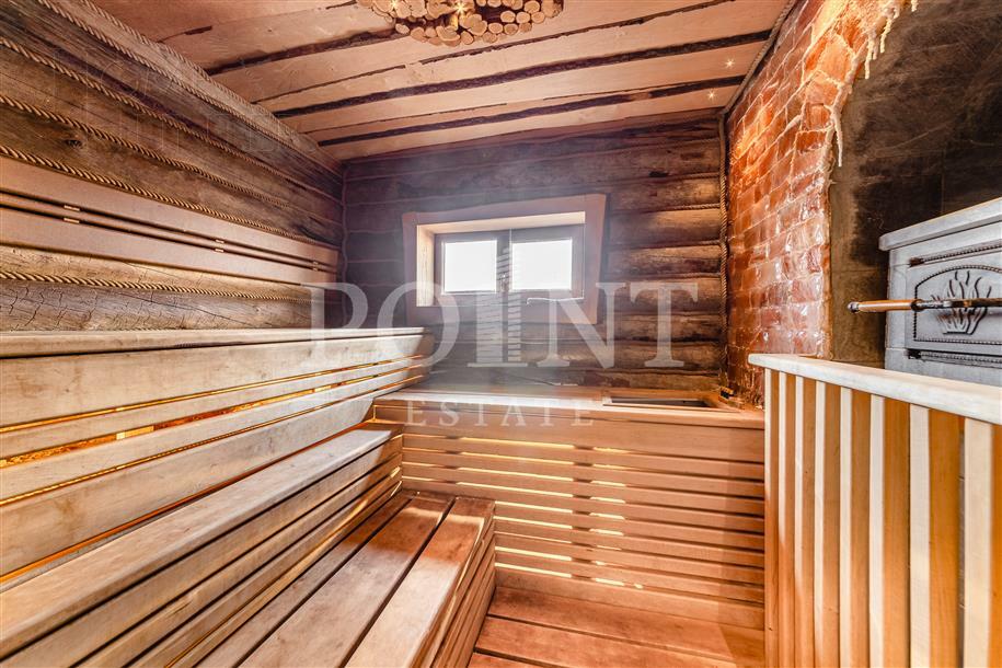 2-этажный коттедж 660 м² с отделкой