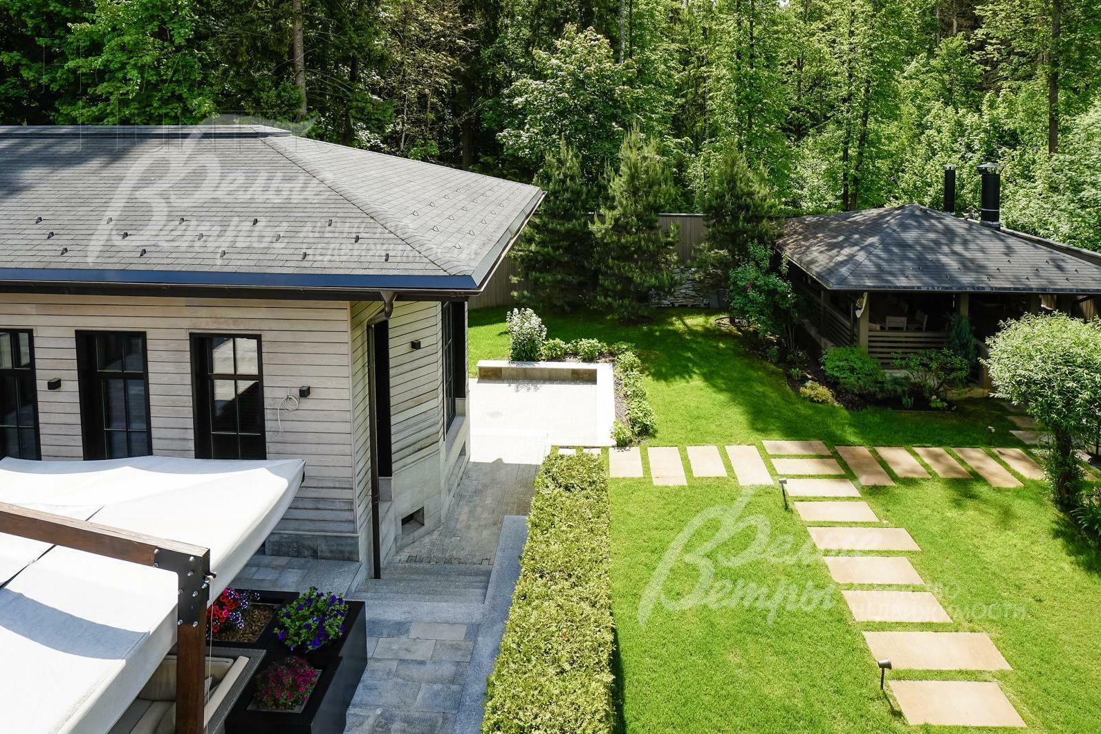 2-этажный коттедж 1 150 м² с отделкой