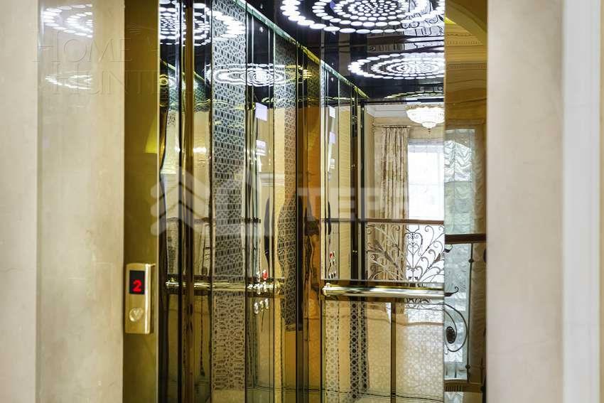 2-этажный коттедж 2 800 м² с отделкой