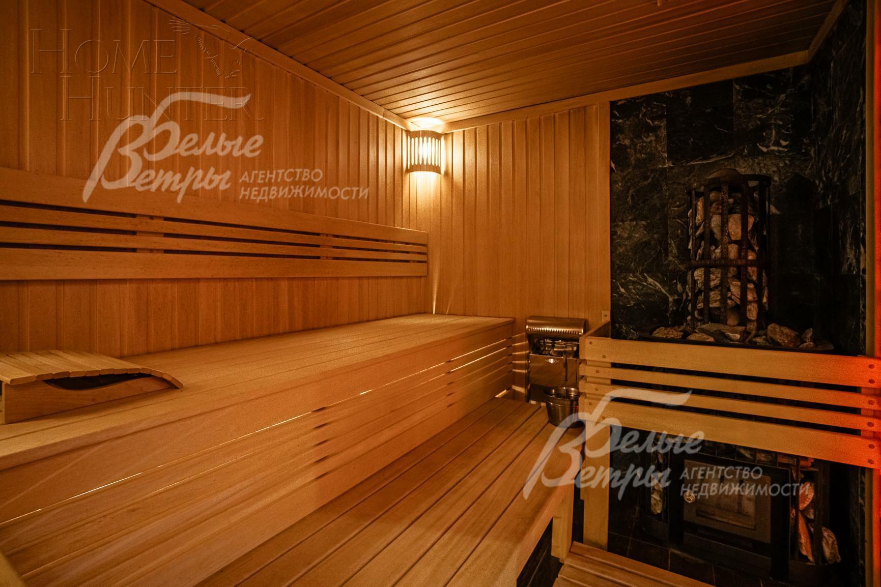 2-этажный коттедж 823 м² с отделкой