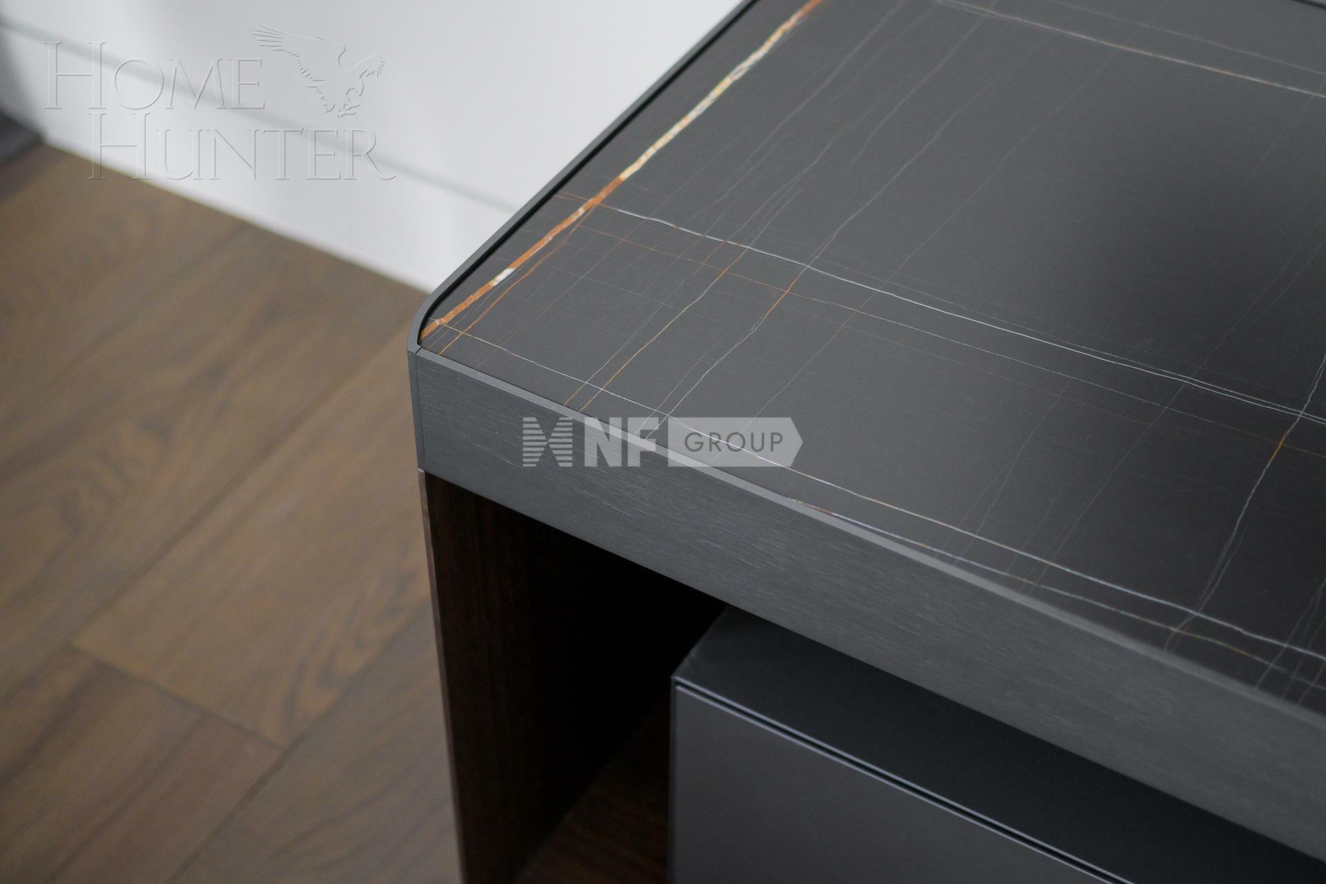 3-КОМН. АПАРТАМЕНТЫ С ОТДЕЛКОЙ 112.8 М² НА 3 ЭТАЖЕ