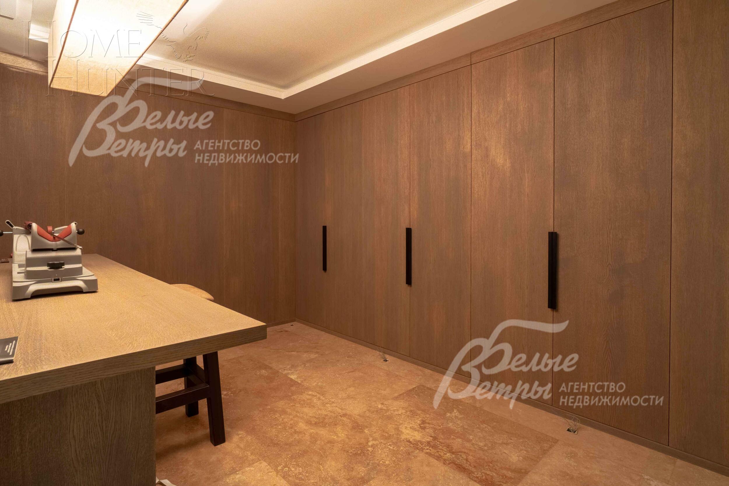 2-этажный коттедж 1 150 м² с отделкой