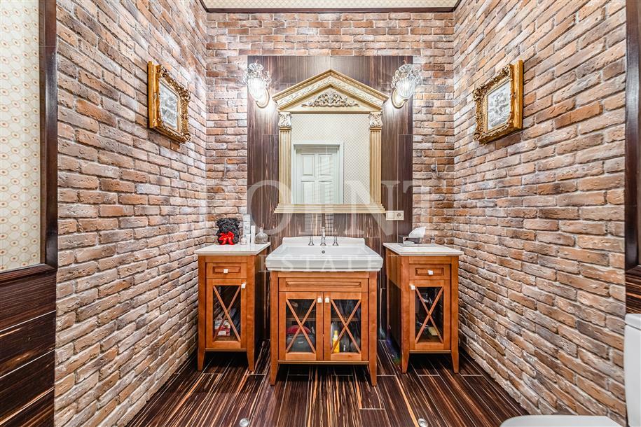 2-этажный коттедж 660 м² с отделкой