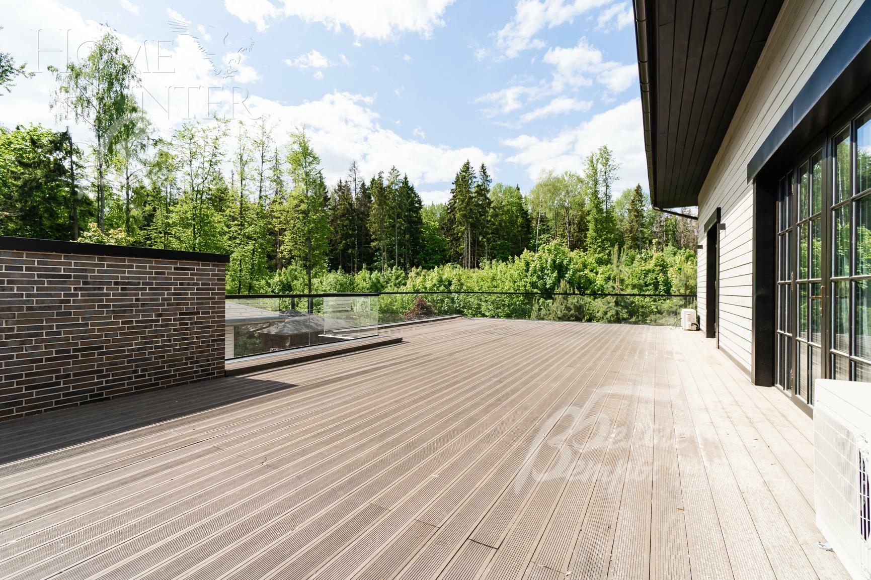 2-этажный коттедж 1 150 м² с отделкой