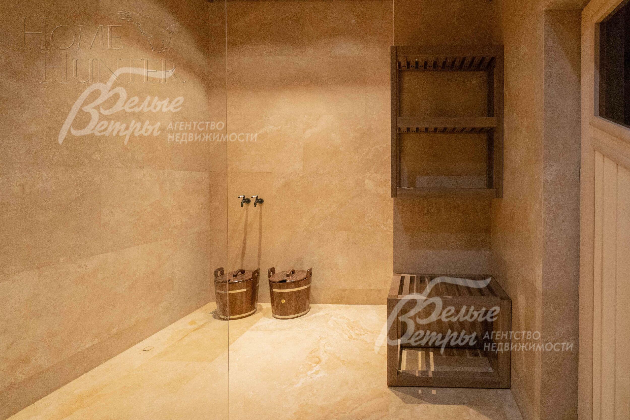 2-этажный коттедж 1 150 м² с отделкой