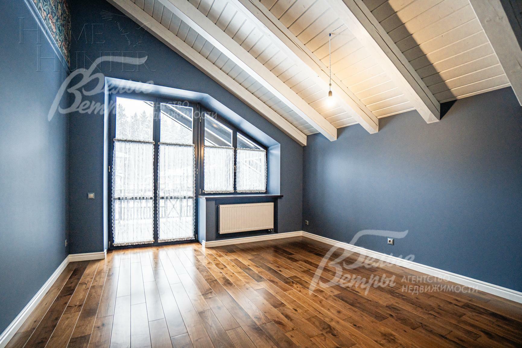 2-этажный коттедж 823 м² с отделкой