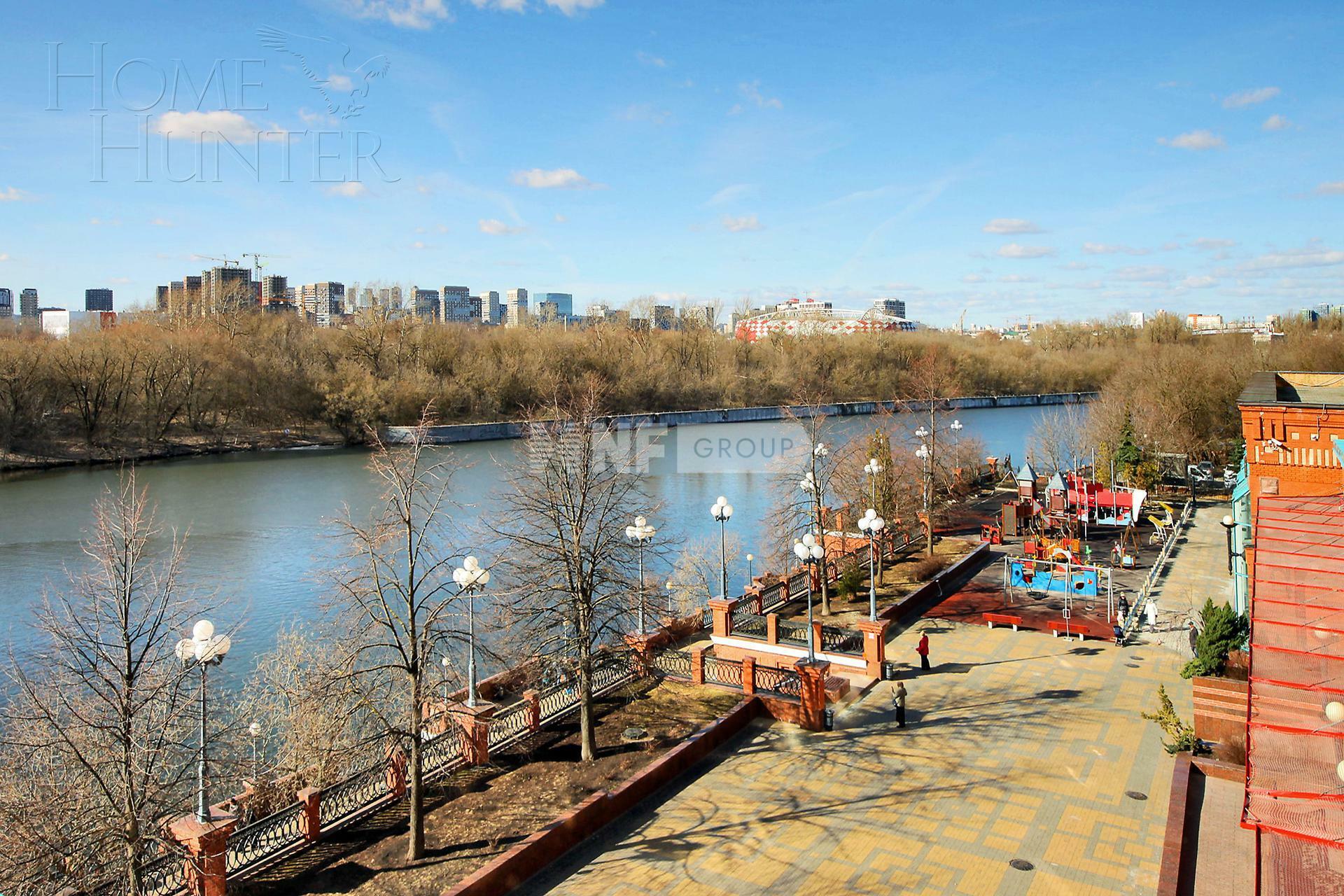 10-КОМН. КВАРТИРА С ОТДЕЛКОЙ 560 М² НА 4 ЭТАЖЕ