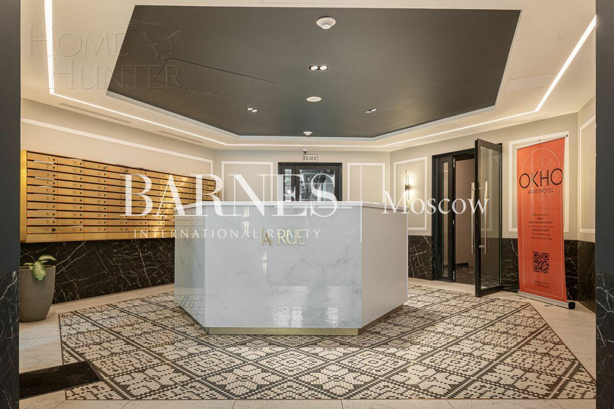 1-КОМН. АПАРТАМЕНТЫ БЕЗ ОТДЕЛКИ 41 М² НА 3 ЭТАЖЕ