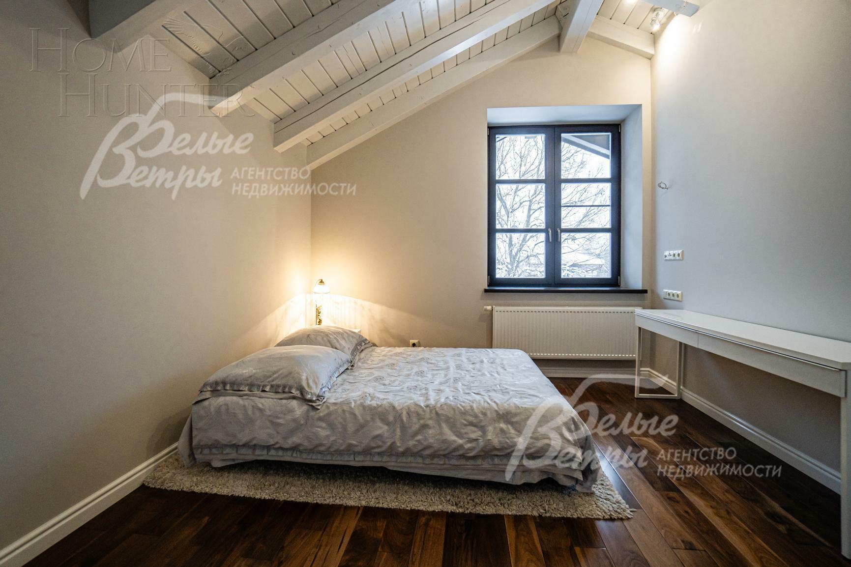 2-этажный коттедж 823 м² с отделкой