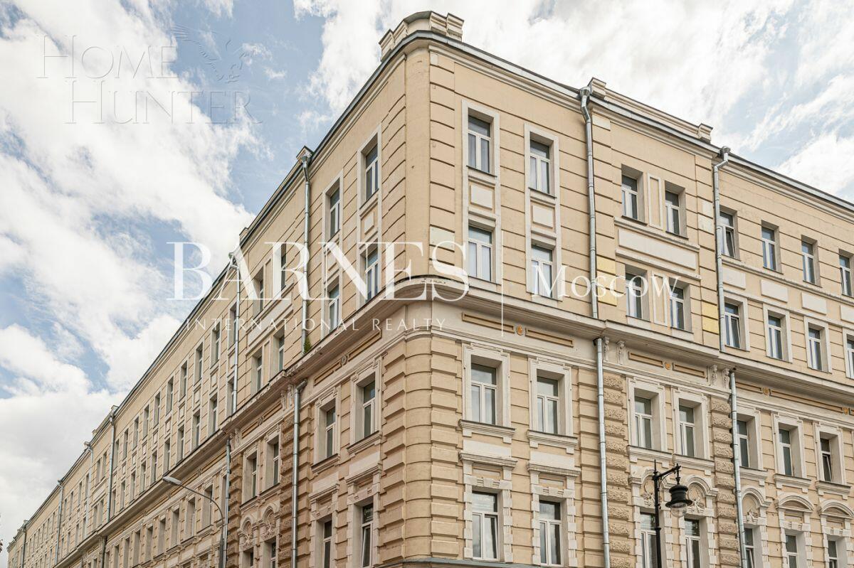 1-КОМН. АПАРТАМЕНТЫ БЕЗ ОТДЕЛКИ 41 М² НА 3 ЭТАЖЕ