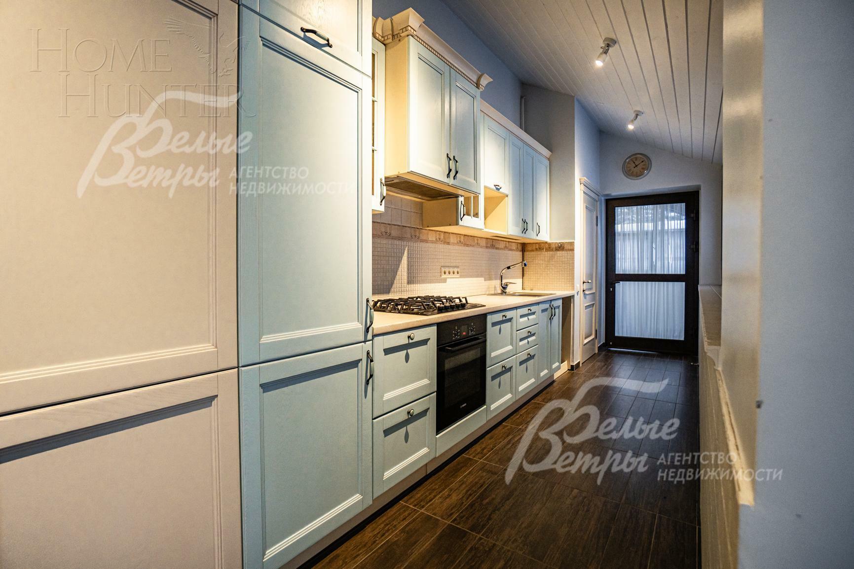 2-этажный коттедж 823 м² с отделкой