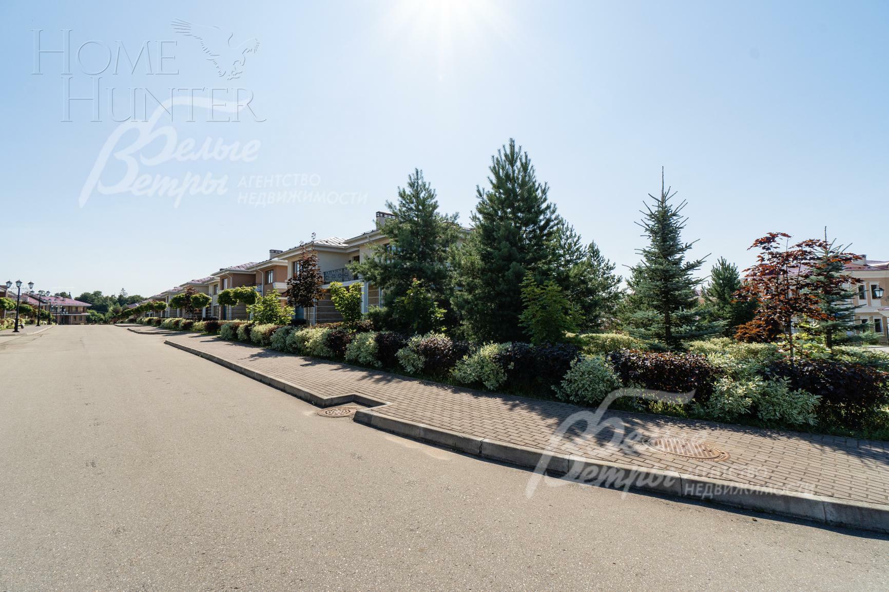 2-этажный коттедж 855 м² без отделки