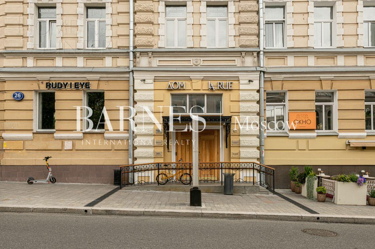 1-КОМН. АПАРТАМЕНТЫ БЕЗ ОТДЕЛКИ 41 М² НА 3 ЭТАЖЕ