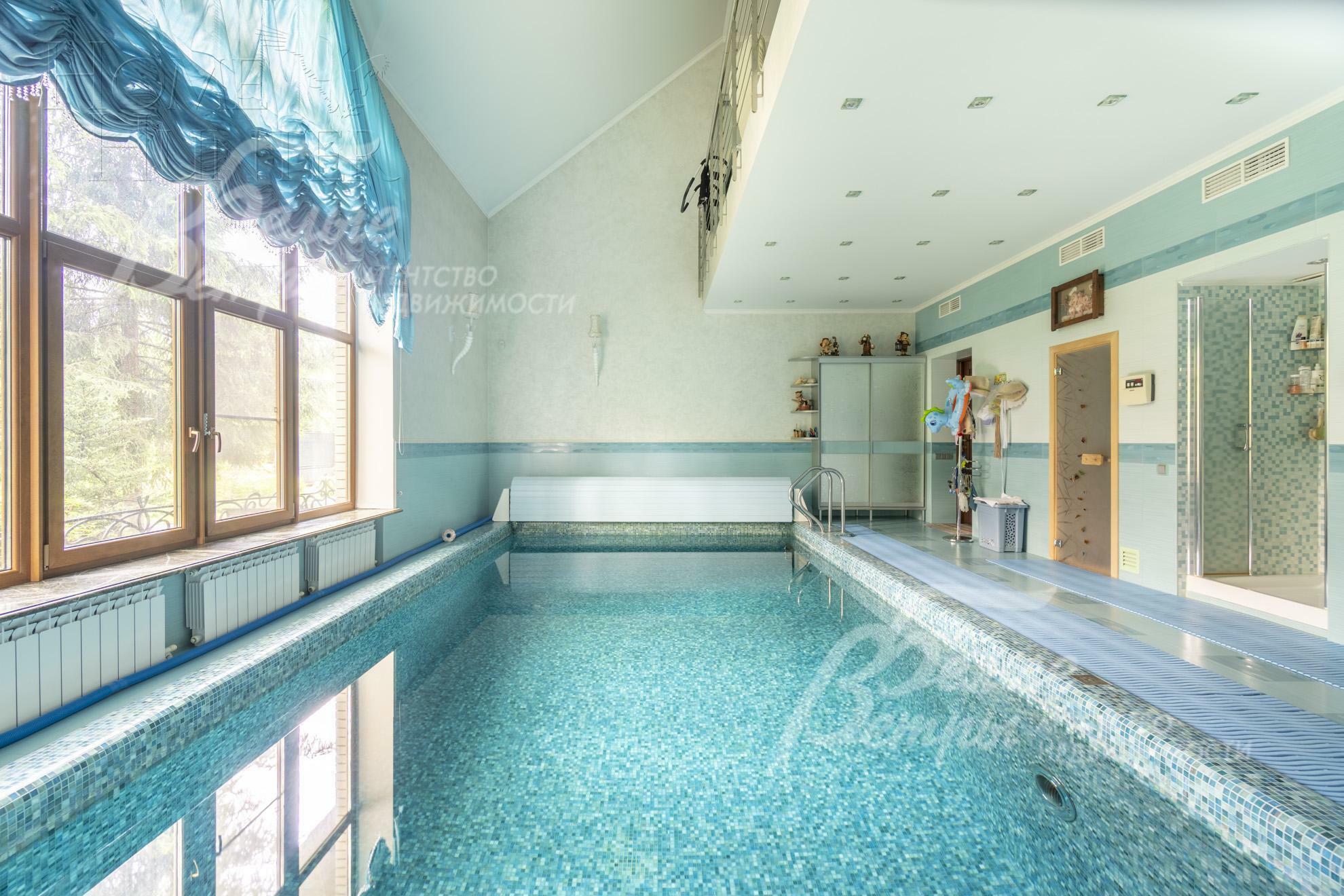 2-этажный коттедж 750 м² с отделкой