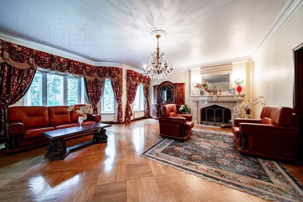 2-этажный коттедж 735.4 м² с отделкой