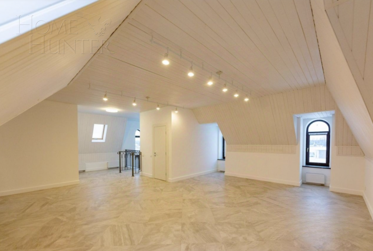 2-этажный коттедж 375 м² с отделкой