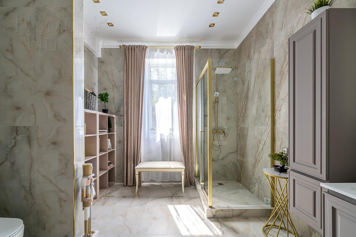 2-этажный коттедж 273 м² без отделки