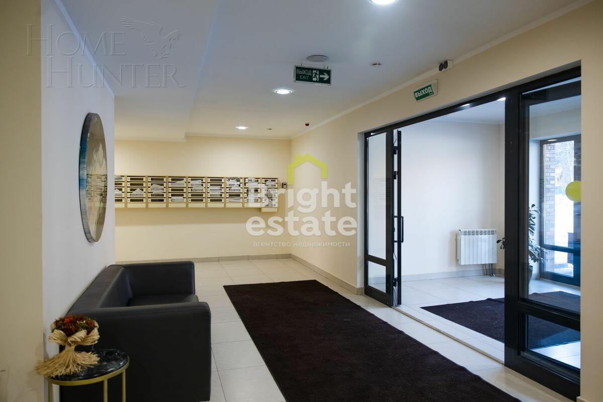 3-КОМН. КВАРТИРА С ОТДЕЛКОЙ 93.2 М² НА 4 ЭТАЖЕ