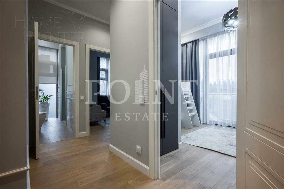 ТАУНХАУС 167 м² с отделкой