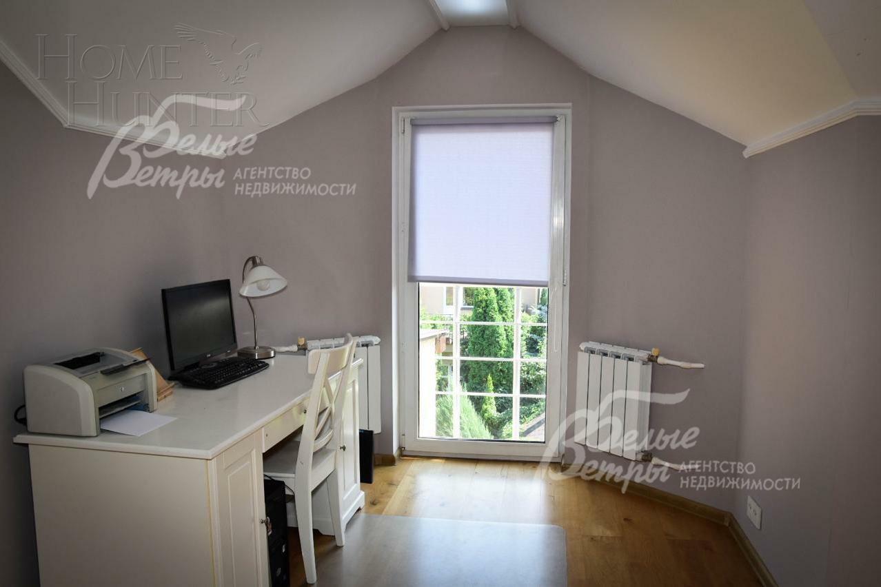 2-этажный таунхаус 235 м² с отделкой