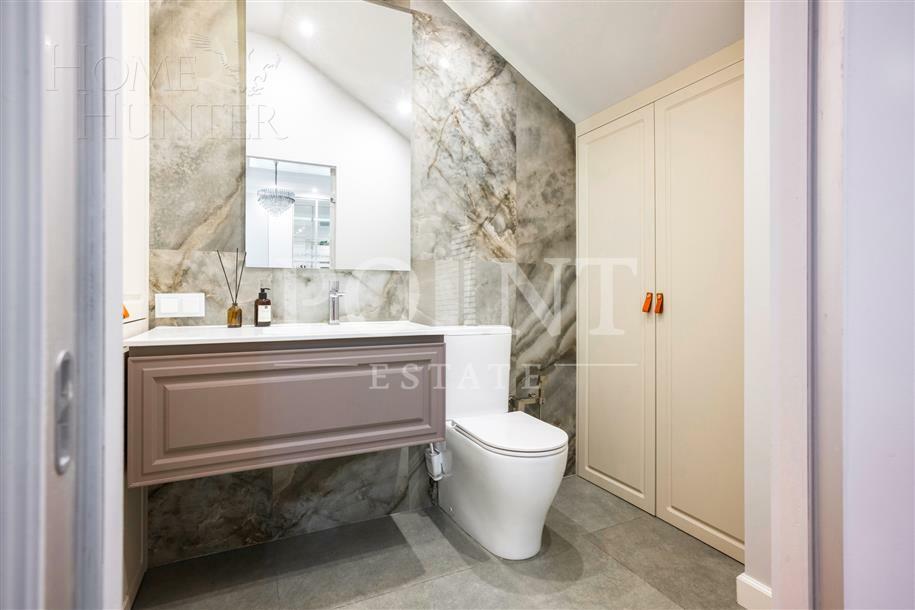 ТАУНХАУС 167 м² с отделкой